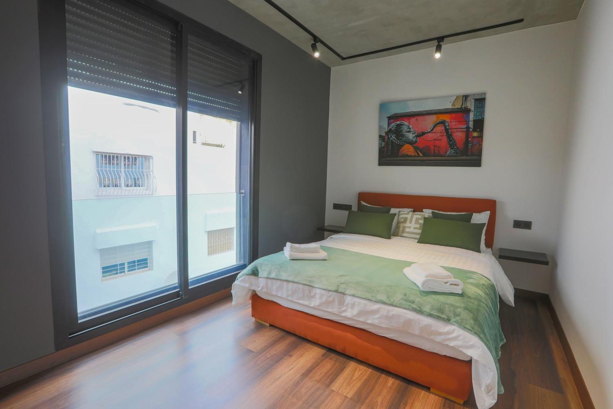Residence Galilee - Gauthier Casablanca Eksteriør billede