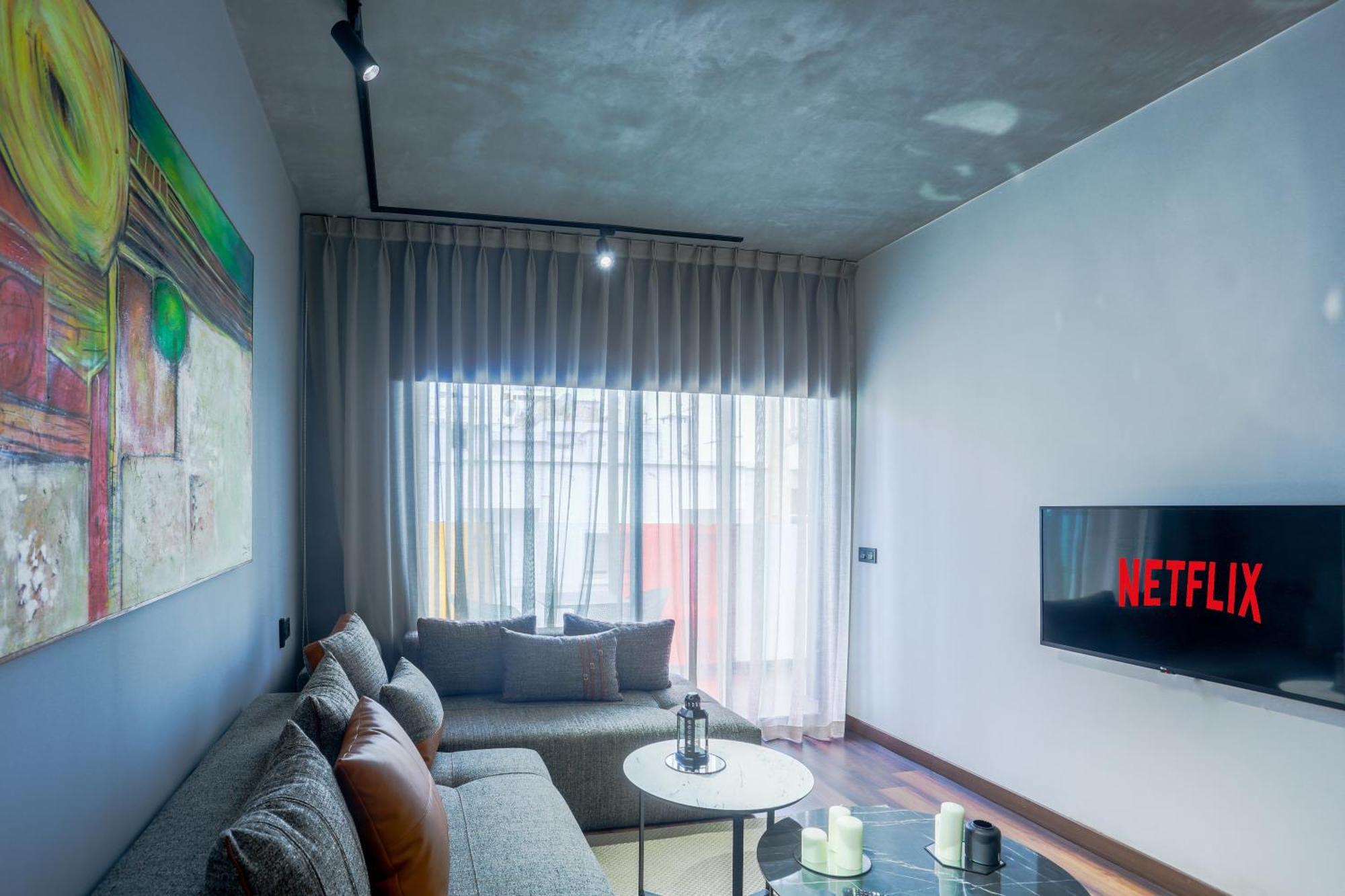 Residence Galilee - Gauthier Casablanca Eksteriør billede