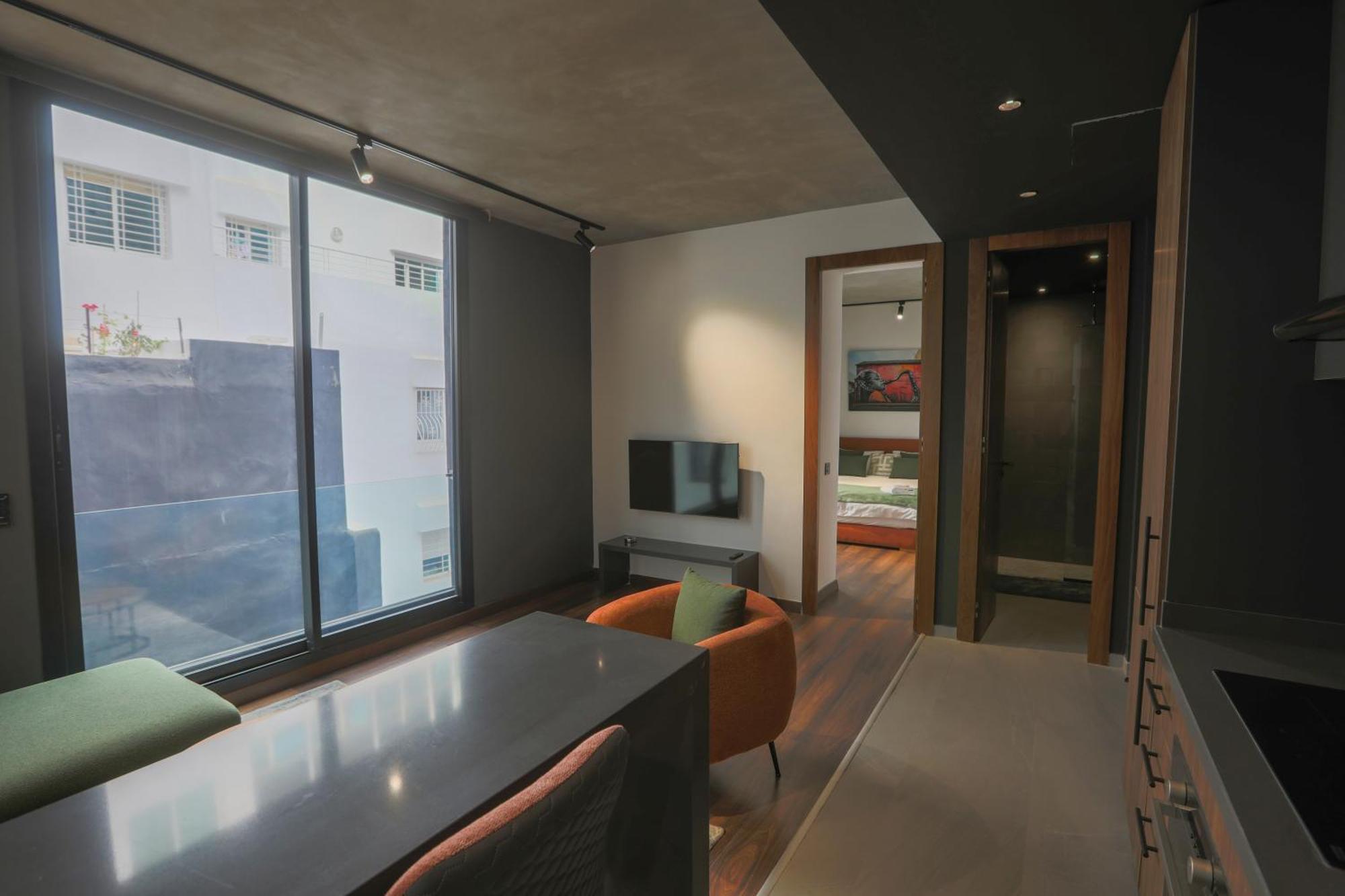 Residence Galilee - Gauthier Casablanca Eksteriør billede