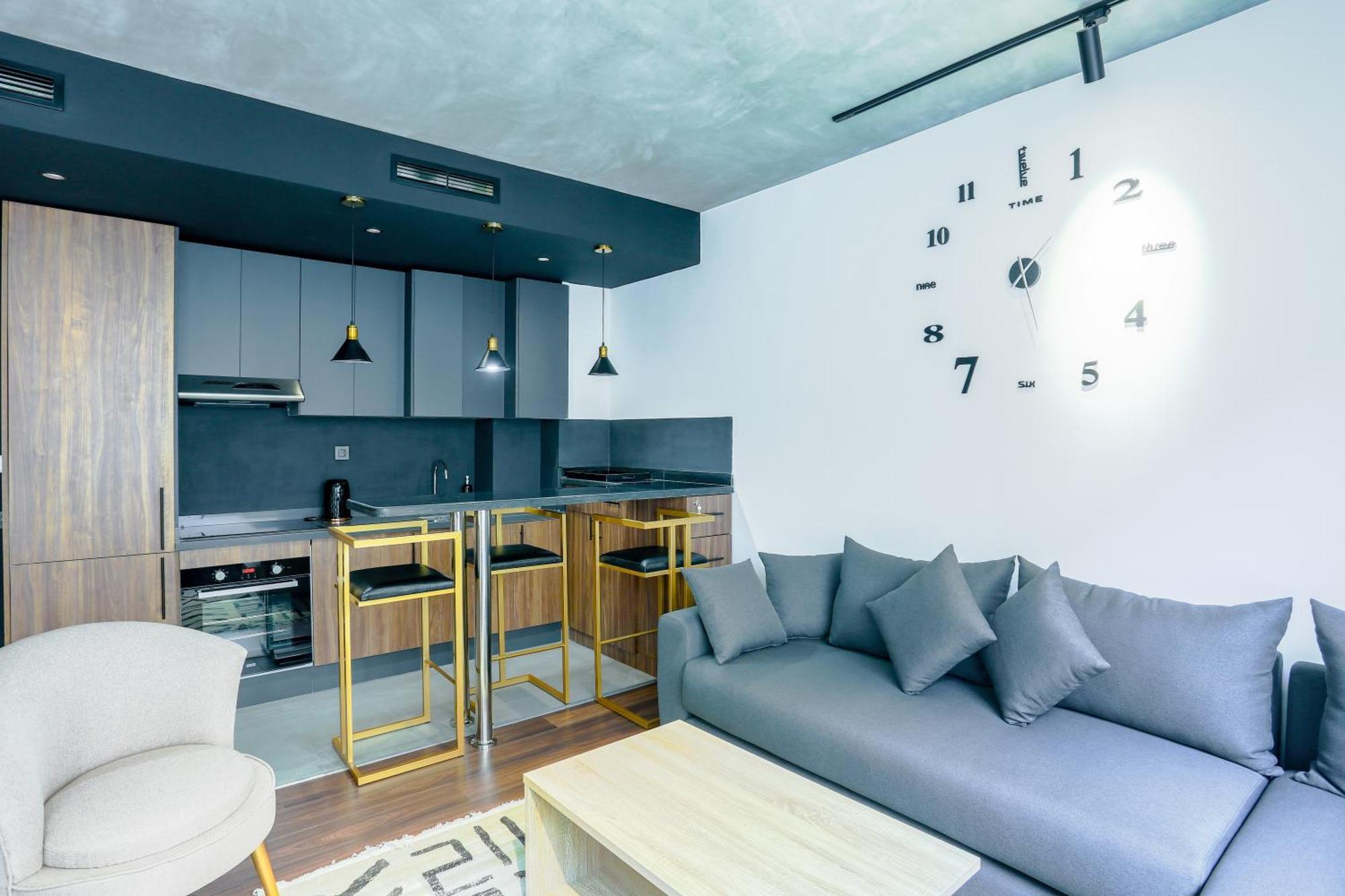 Residence Galilee - Gauthier Casablanca Eksteriør billede