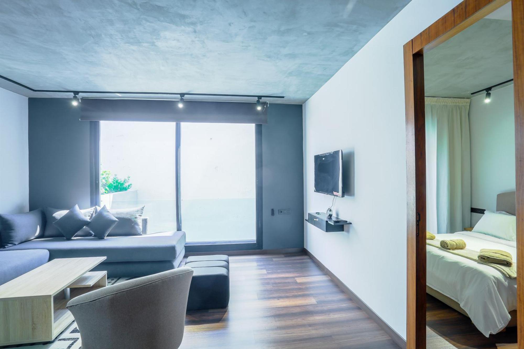 Residence Galilee - Gauthier Casablanca Eksteriør billede