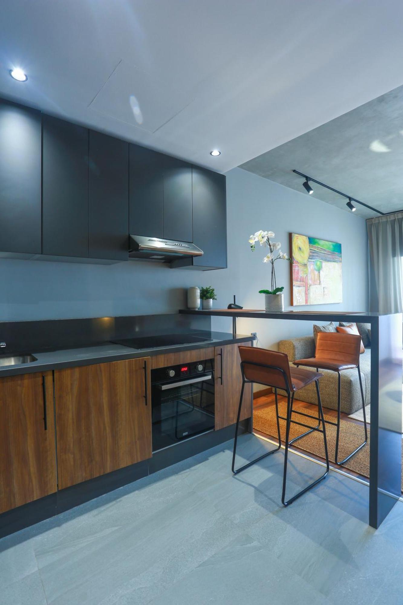Residence Galilee - Gauthier Casablanca Eksteriør billede