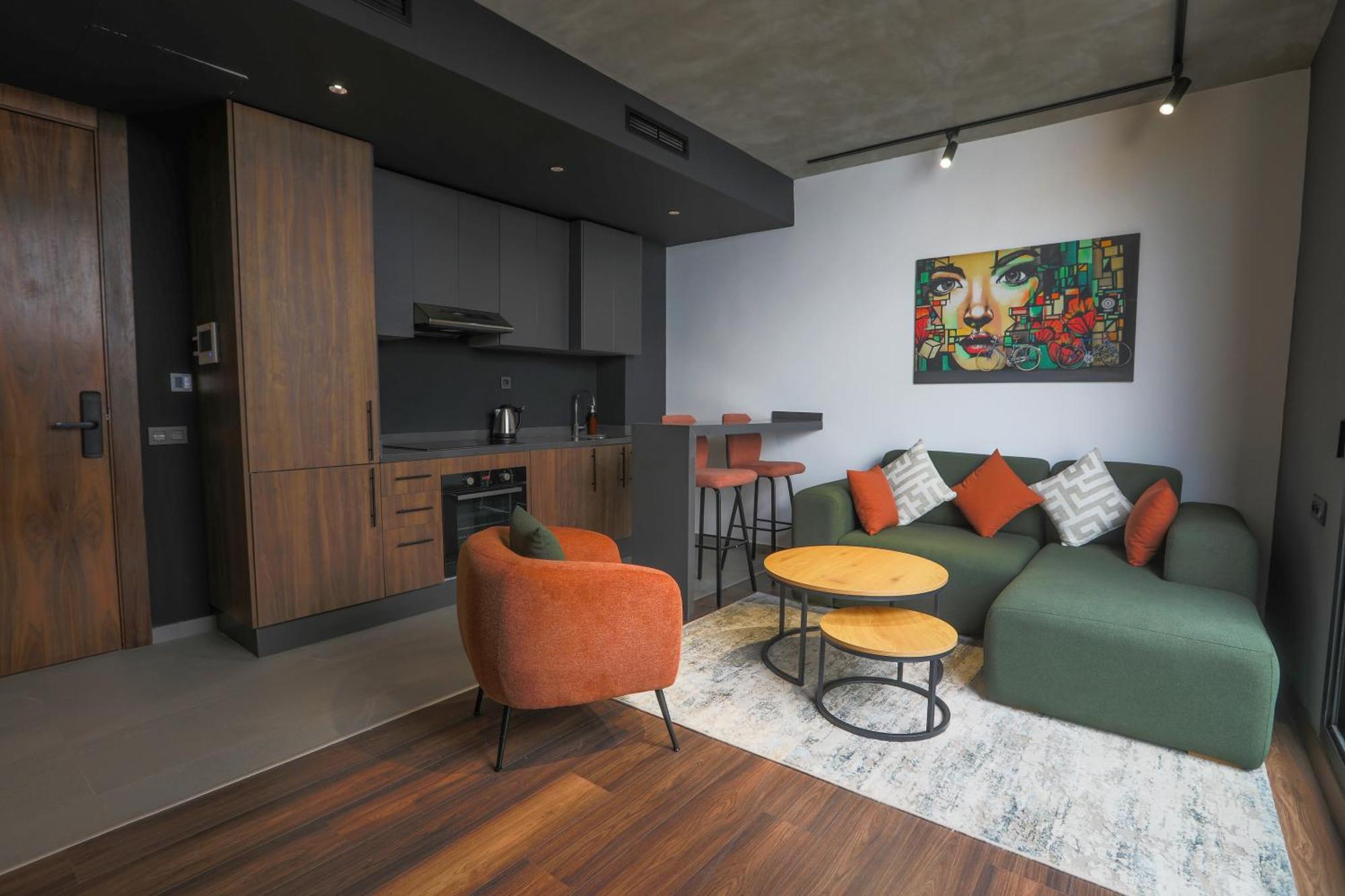 Residence Galilee - Gauthier Casablanca Eksteriør billede
