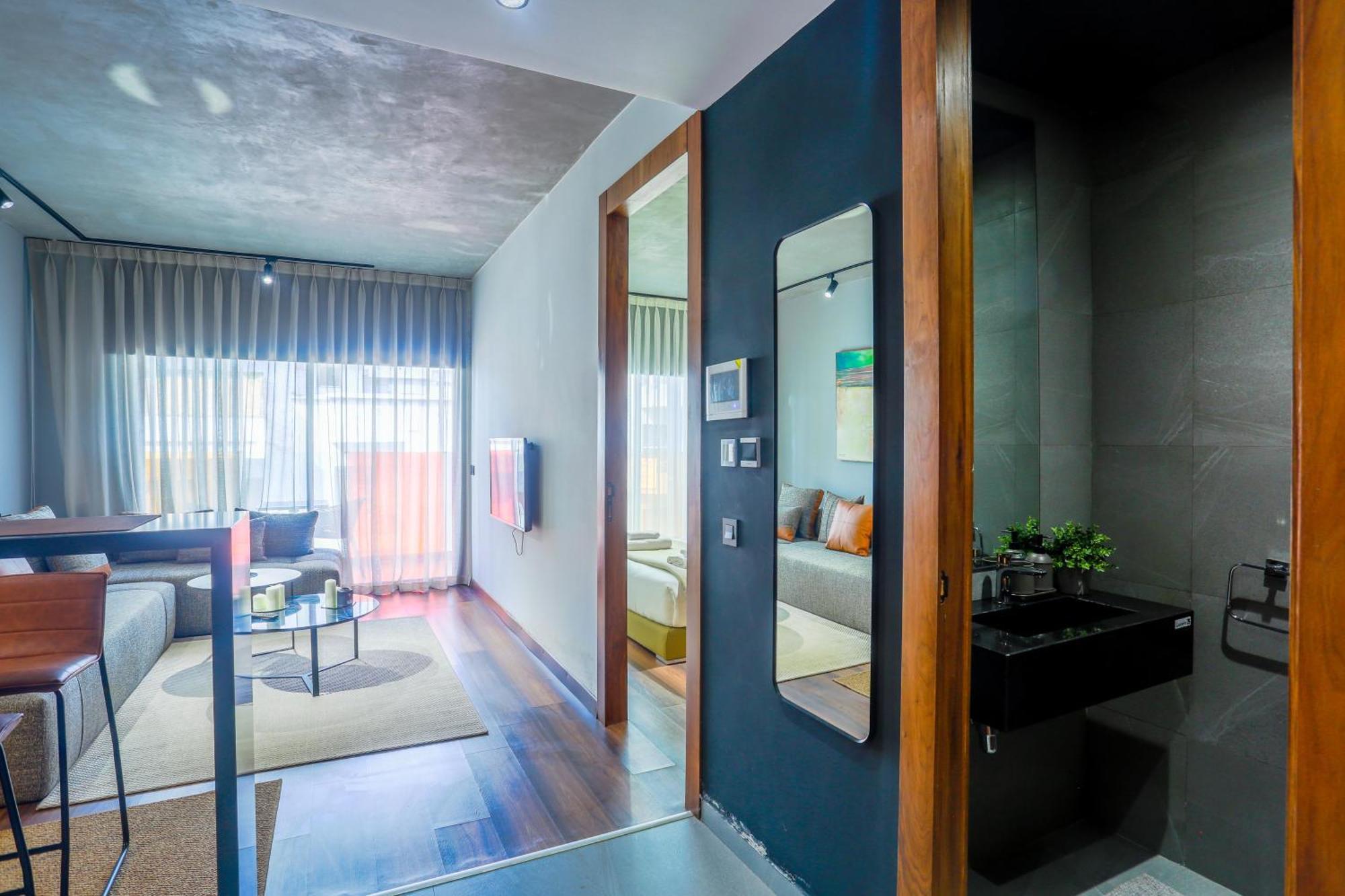 Residence Galilee - Gauthier Casablanca Eksteriør billede