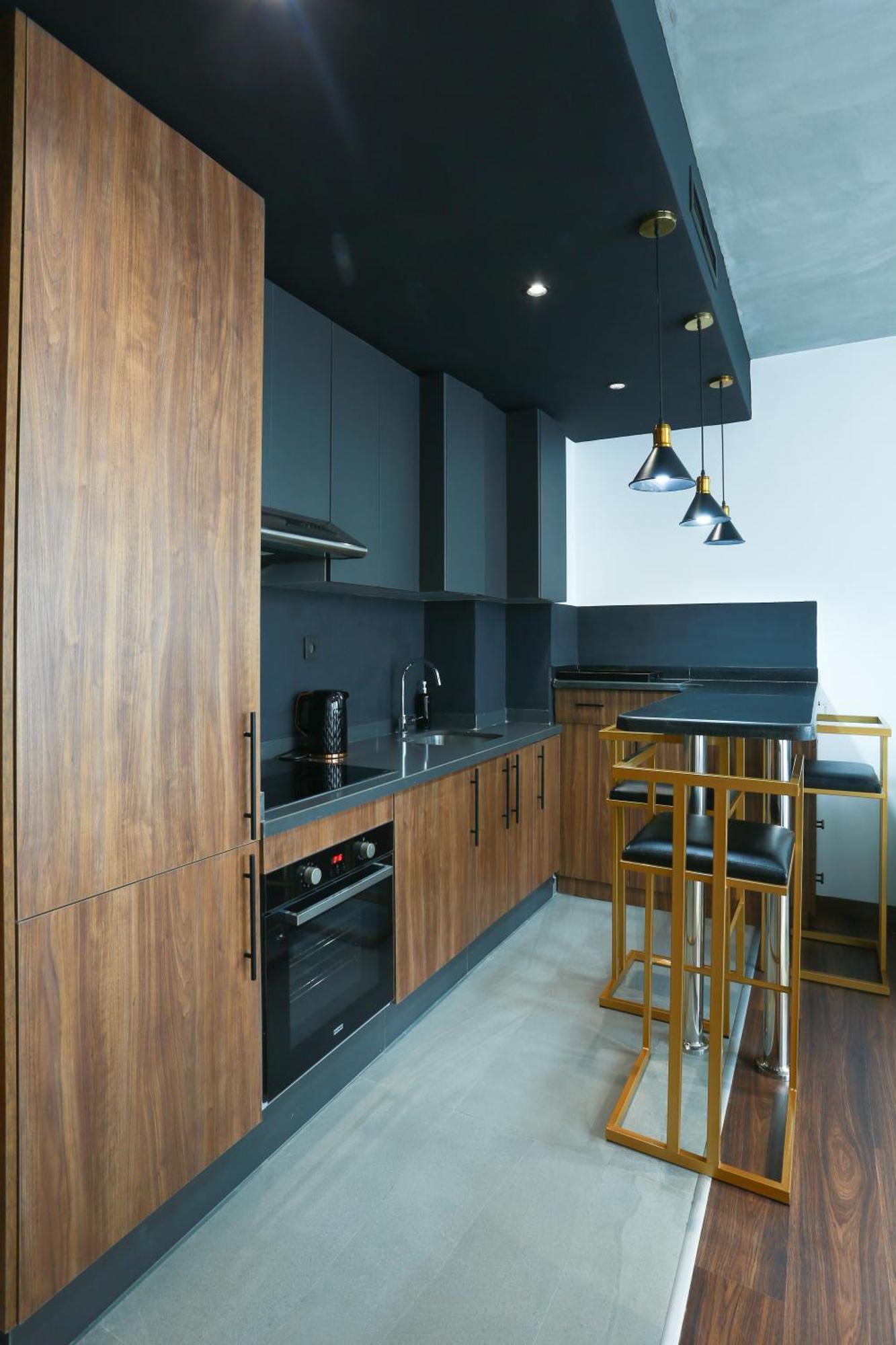 Residence Galilee - Gauthier Casablanca Eksteriør billede