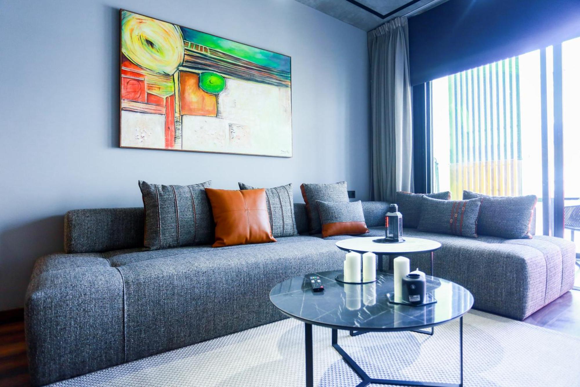 Residence Galilee - Gauthier Casablanca Eksteriør billede