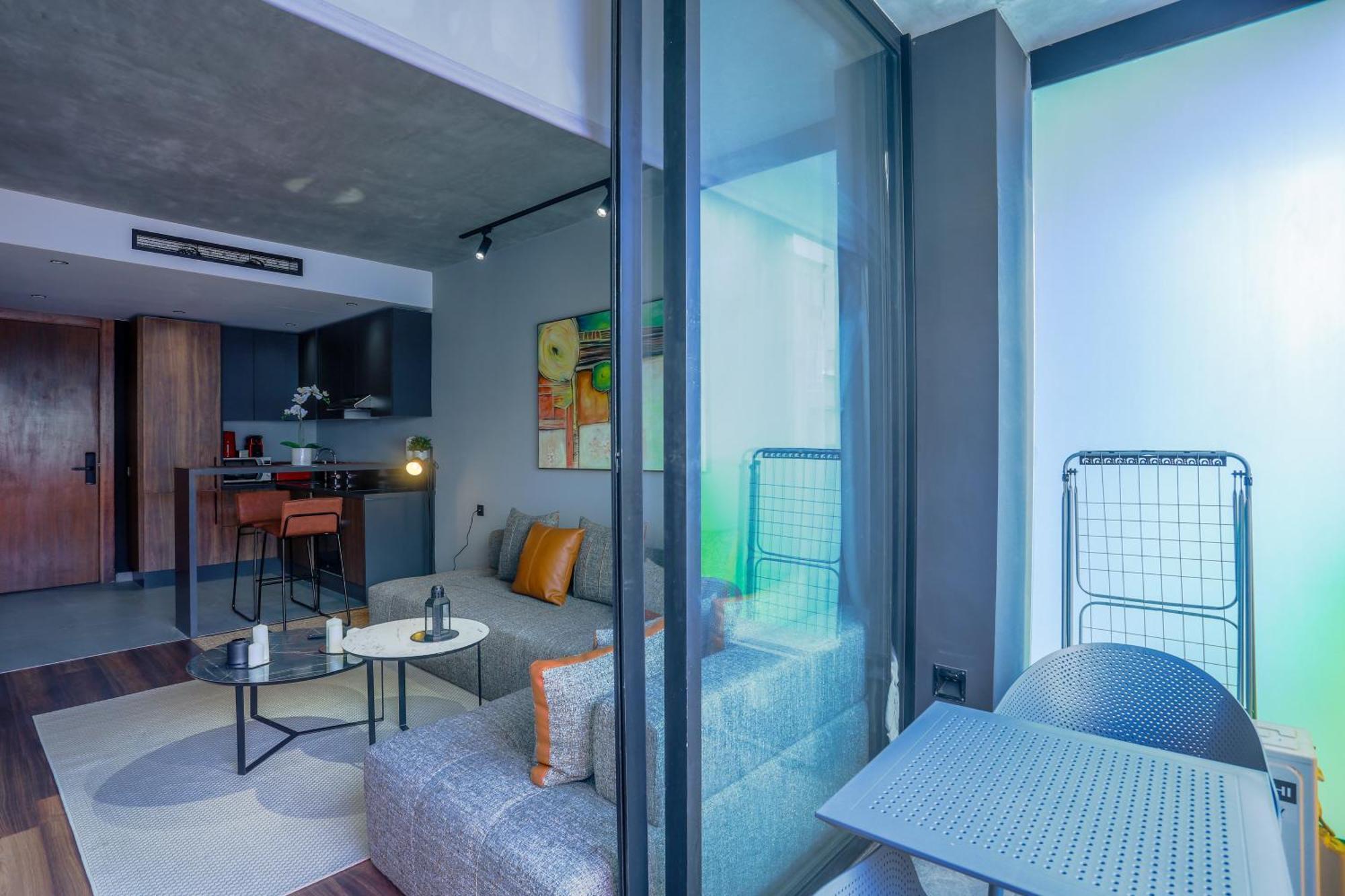 Residence Galilee - Gauthier Casablanca Eksteriør billede
