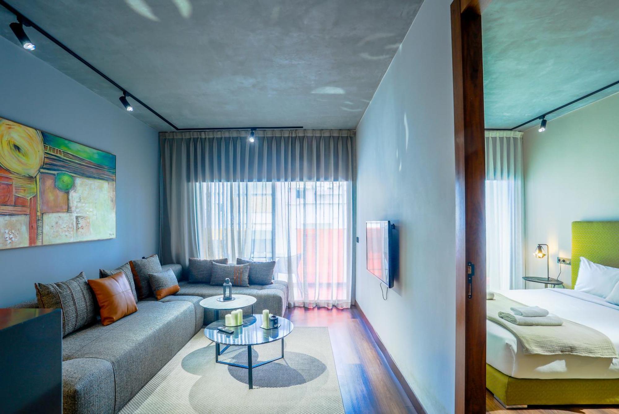 Residence Galilee - Gauthier Casablanca Eksteriør billede