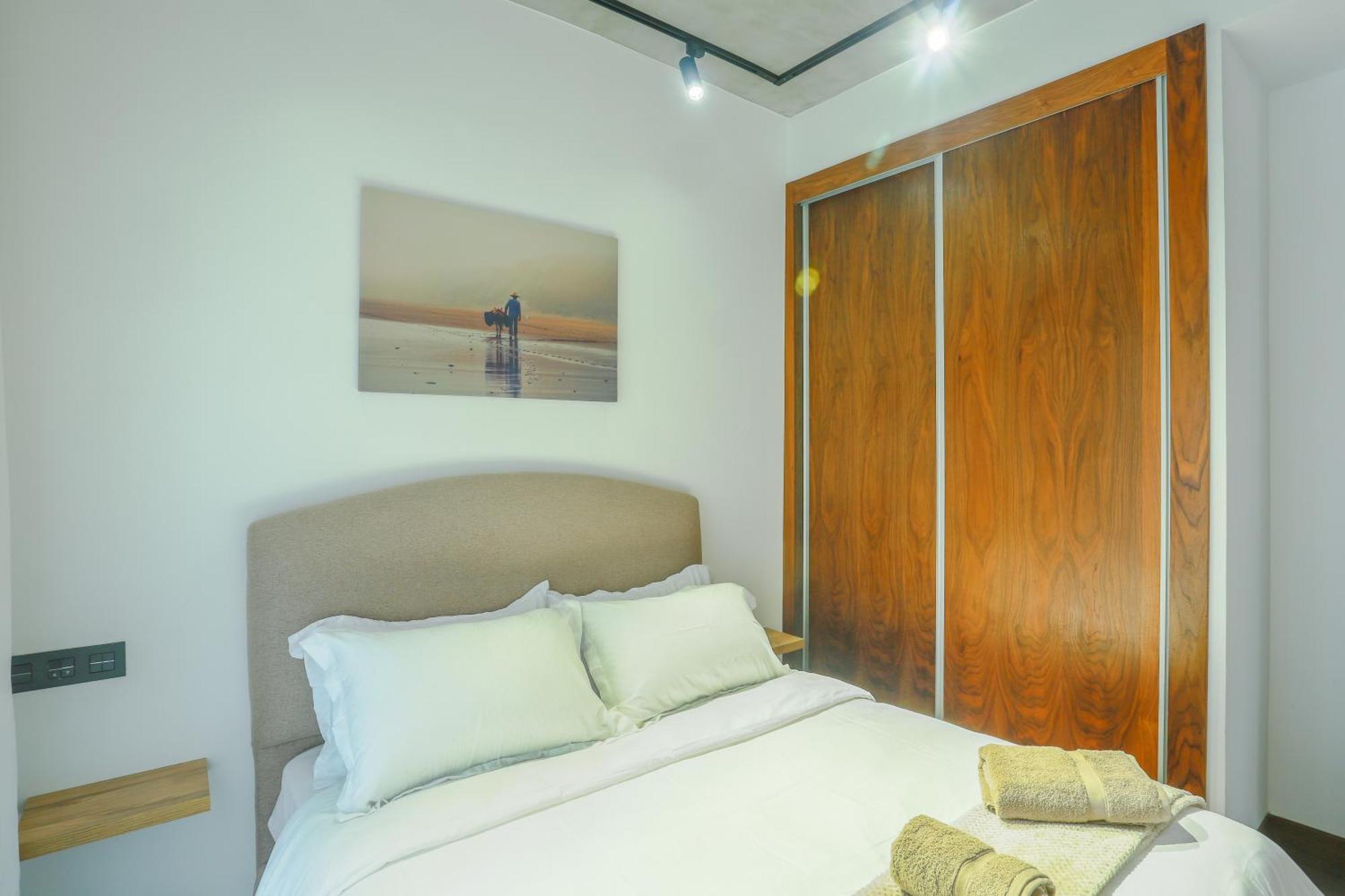 Residence Galilee - Gauthier Casablanca Eksteriør billede
