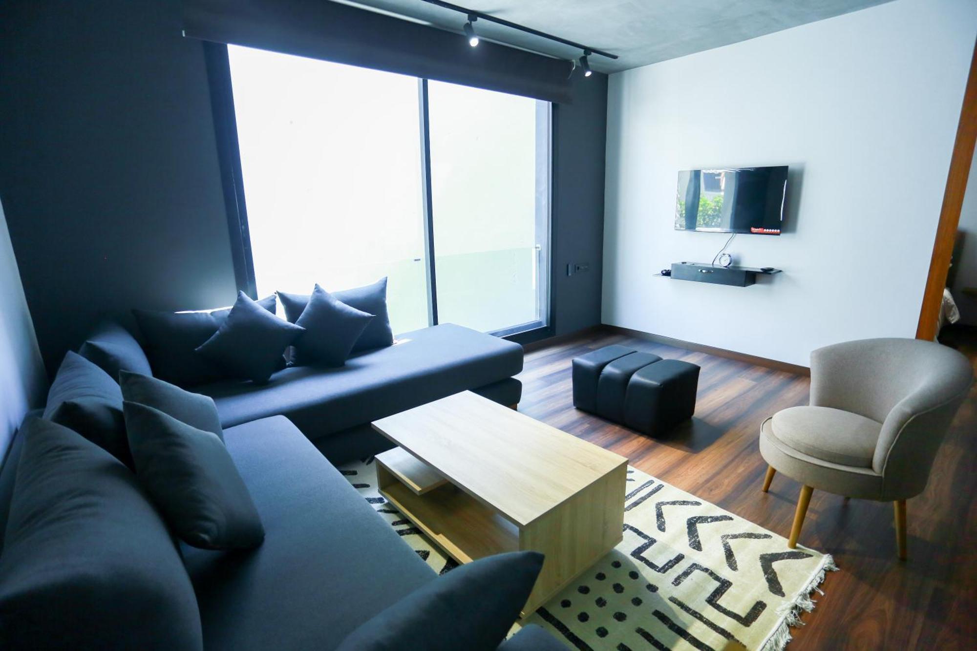 Residence Galilee - Gauthier Casablanca Eksteriør billede