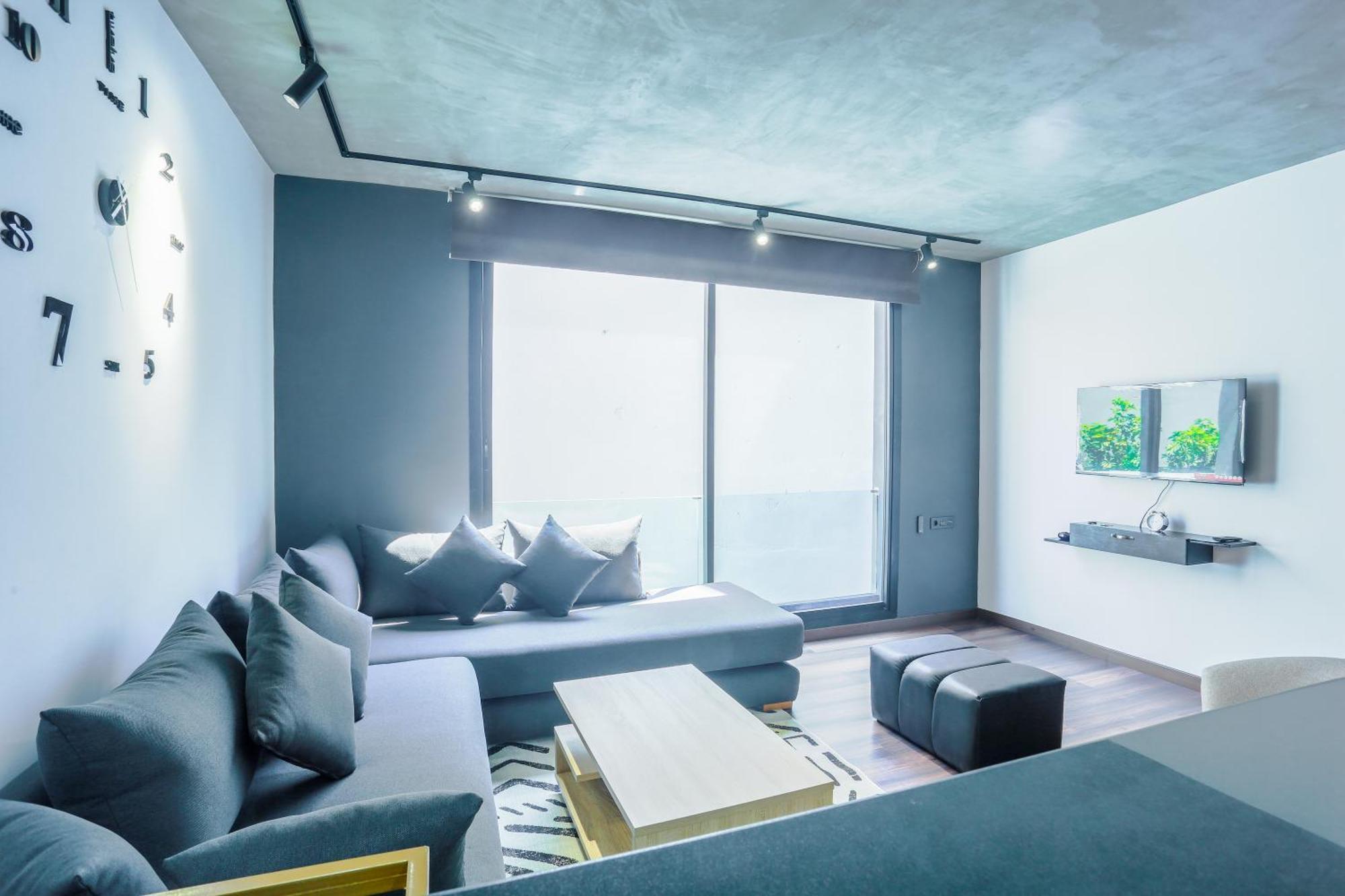 Residence Galilee - Gauthier Casablanca Eksteriør billede