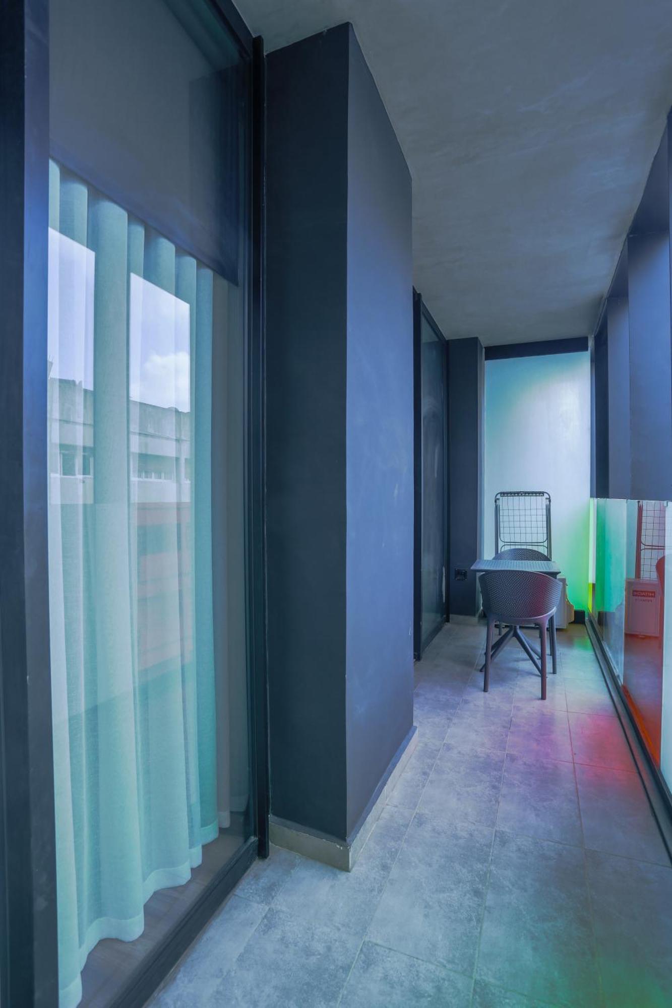 Residence Galilee - Gauthier Casablanca Eksteriør billede