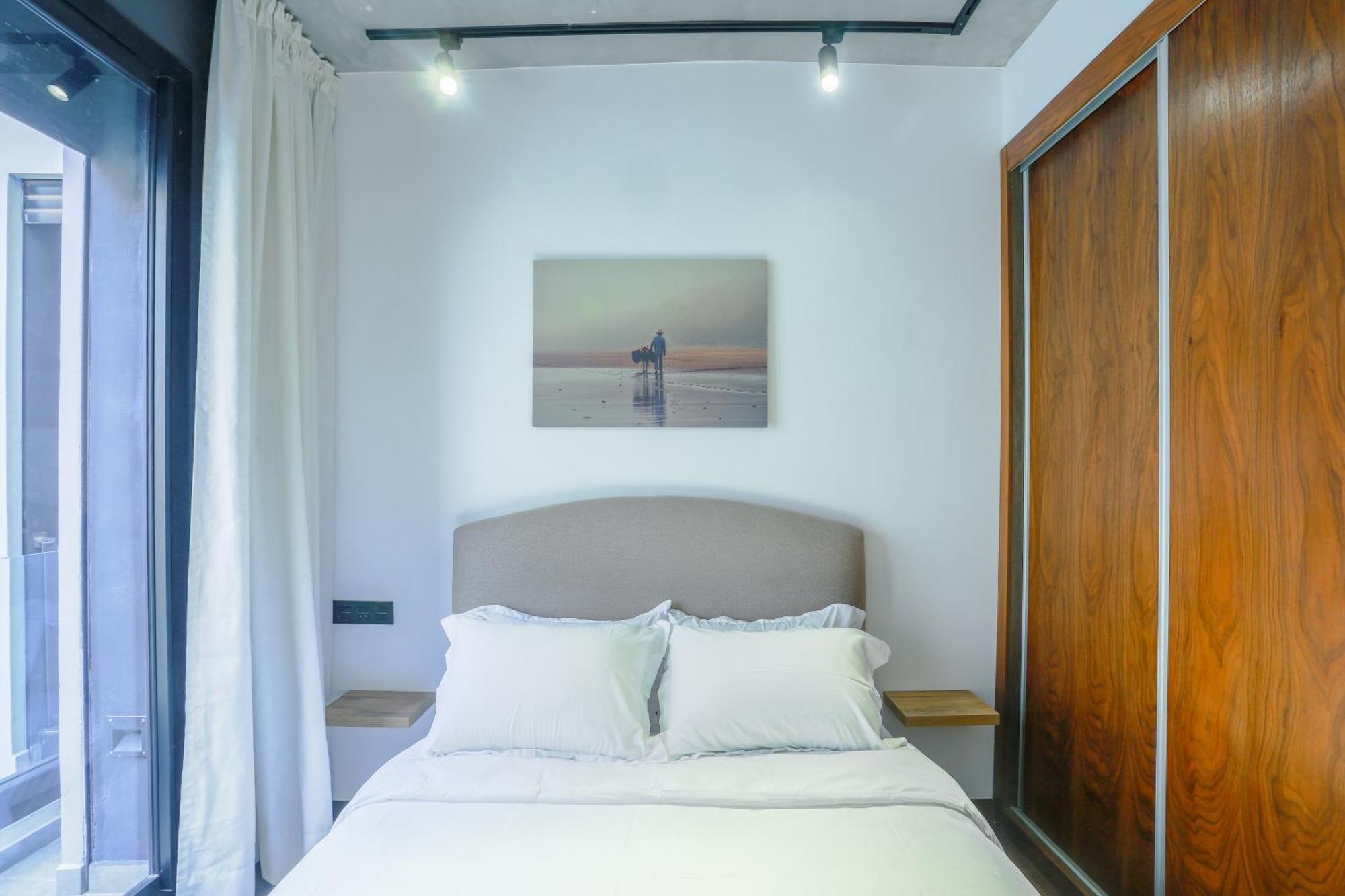 Residence Galilee - Gauthier Casablanca Eksteriør billede