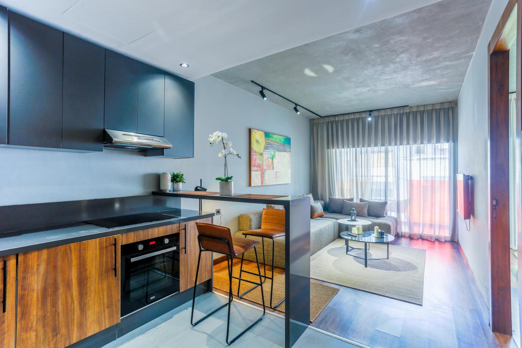 Residence Galilee - Gauthier Casablanca Eksteriør billede