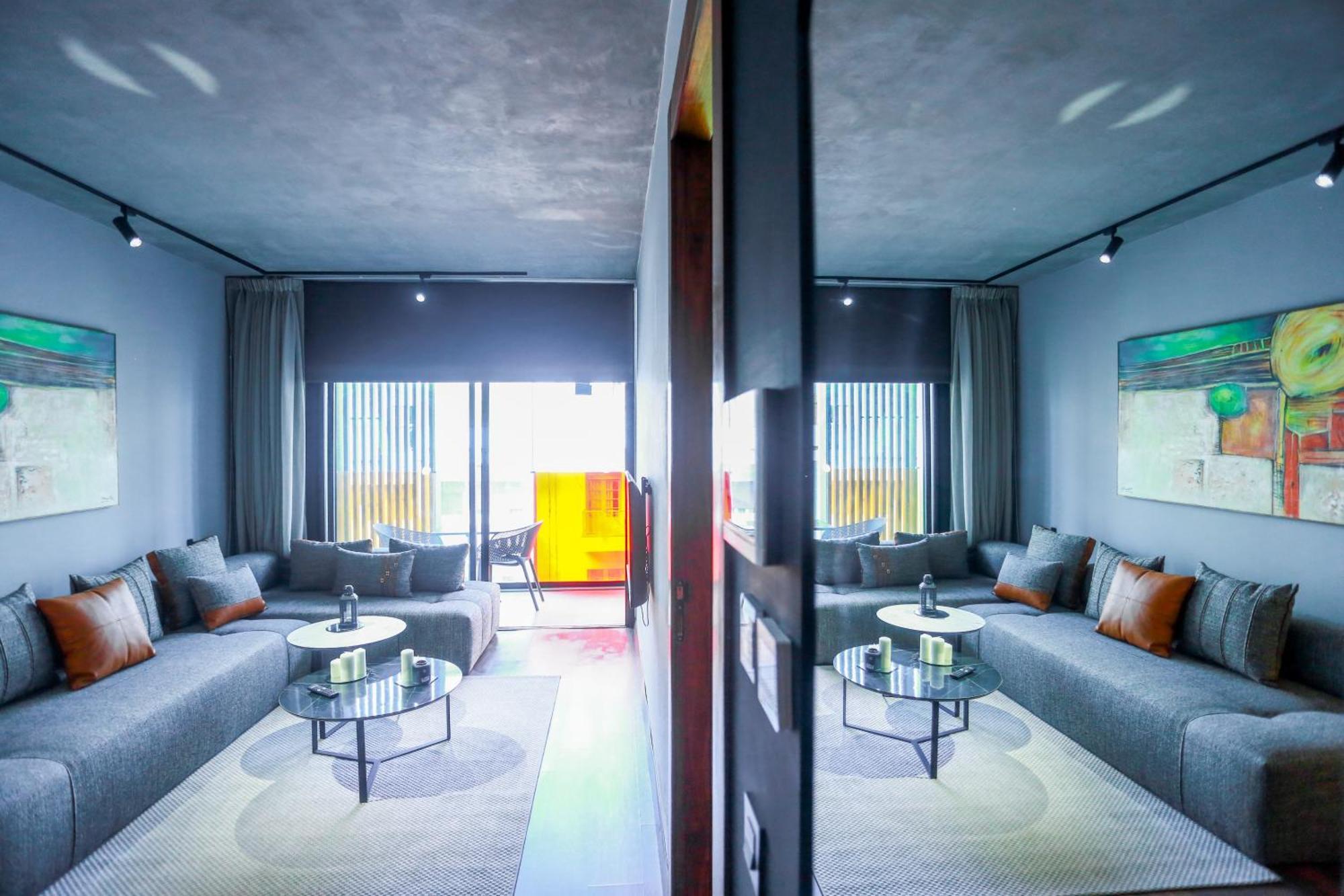 Residence Galilee - Gauthier Casablanca Eksteriør billede