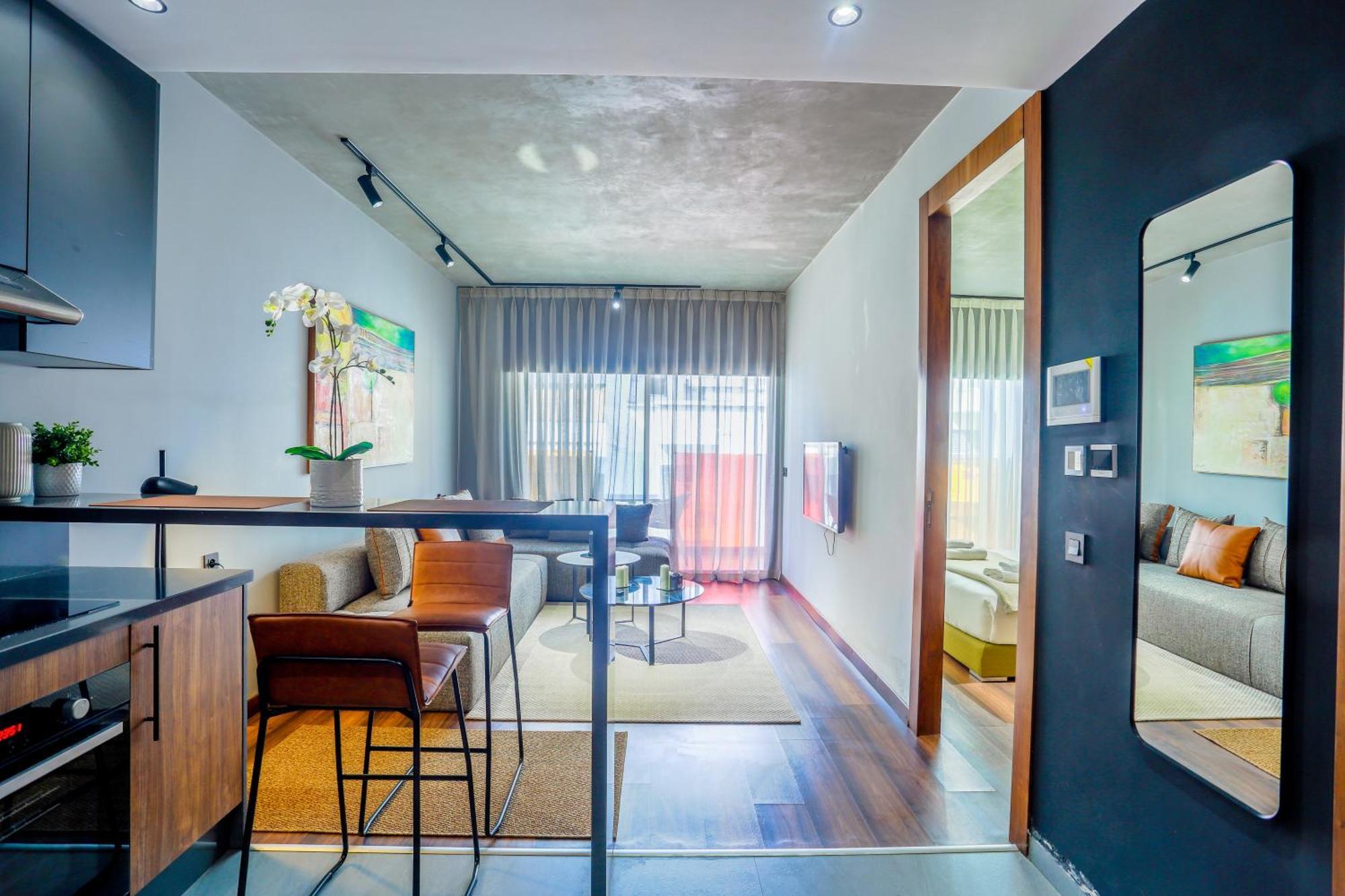 Residence Galilee - Gauthier Casablanca Eksteriør billede