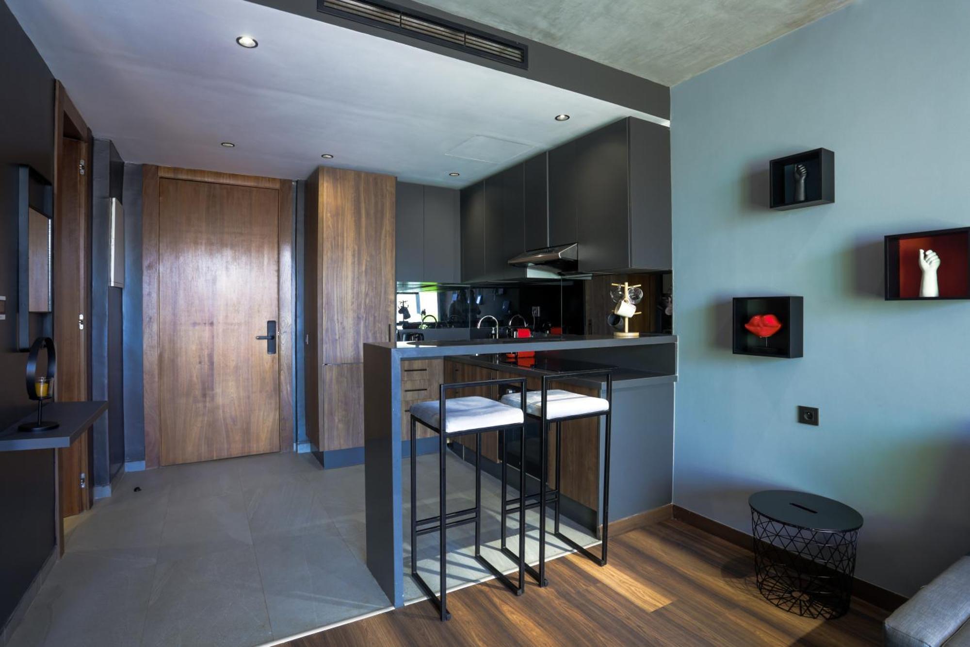 Residence Galilee - Gauthier Casablanca Eksteriør billede
