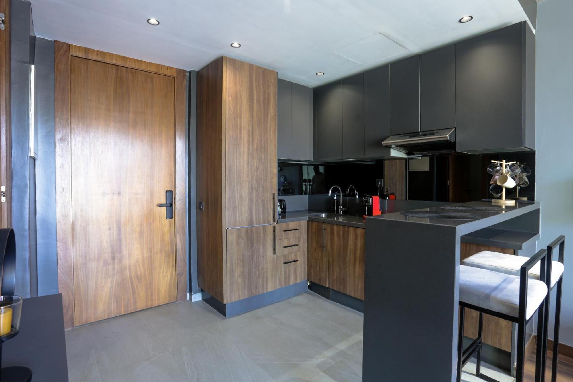 Residence Galilee - Gauthier Casablanca Eksteriør billede