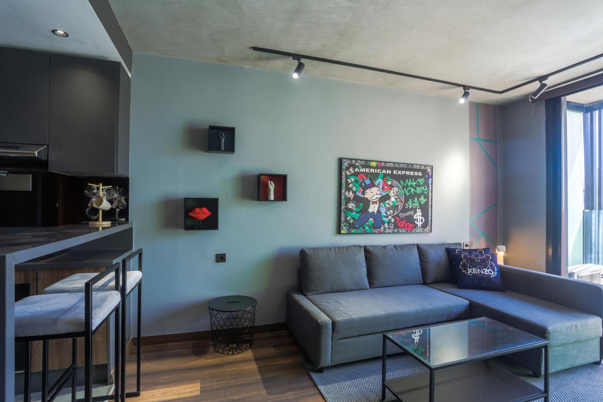 Residence Galilee - Gauthier Casablanca Eksteriør billede