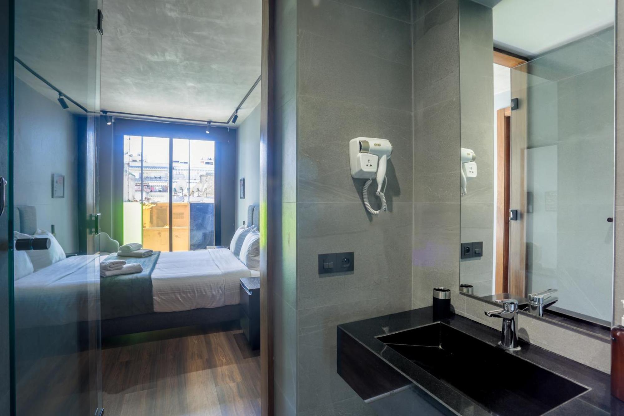 Residence Galilee - Gauthier Casablanca Eksteriør billede