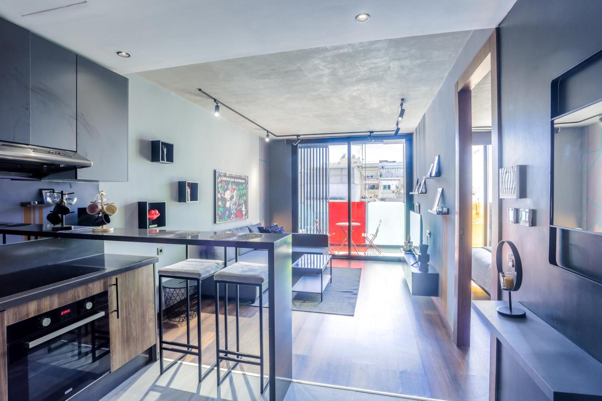 Residence Galilee - Gauthier Casablanca Eksteriør billede