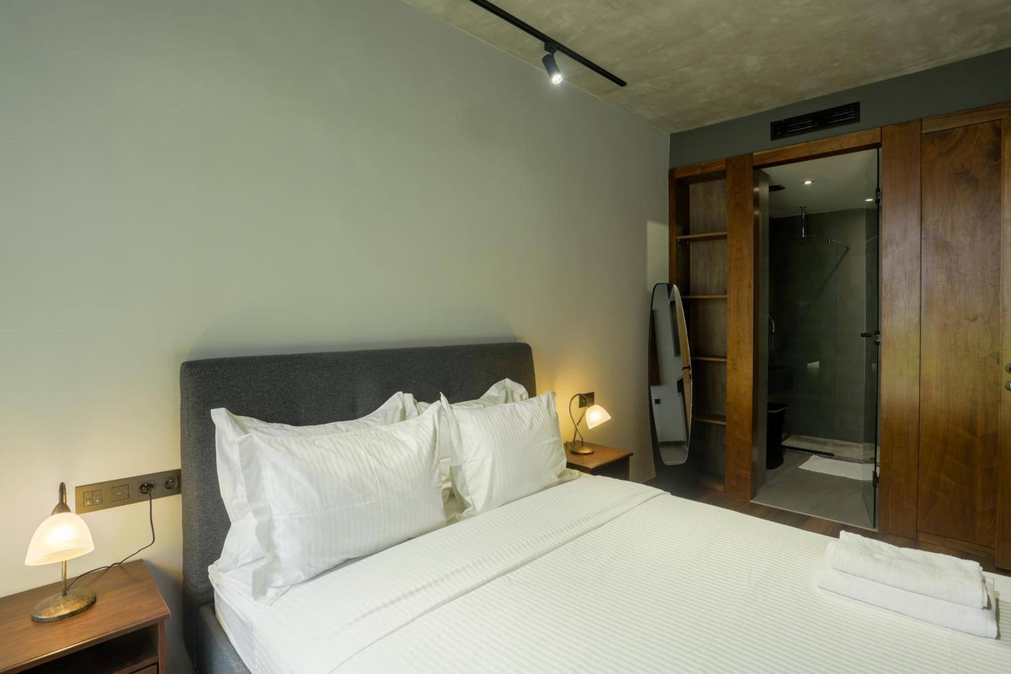 Residence Galilee - Gauthier Casablanca Eksteriør billede